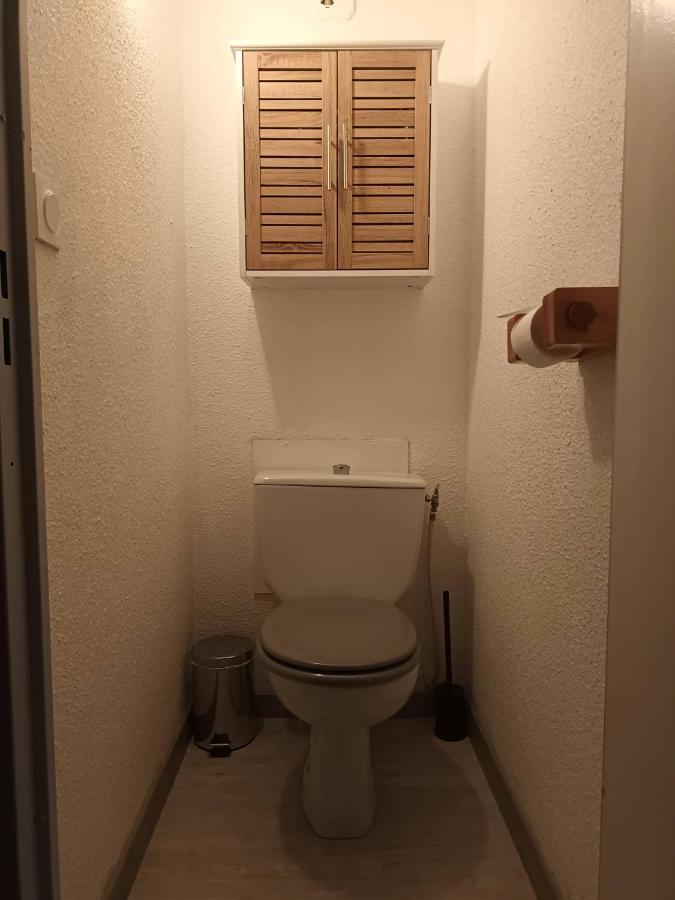 דירות מוריון Le Gypaete מראה חיצוני תמונה